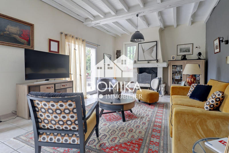 Maison ancienne - 154 m² - 6 pièces