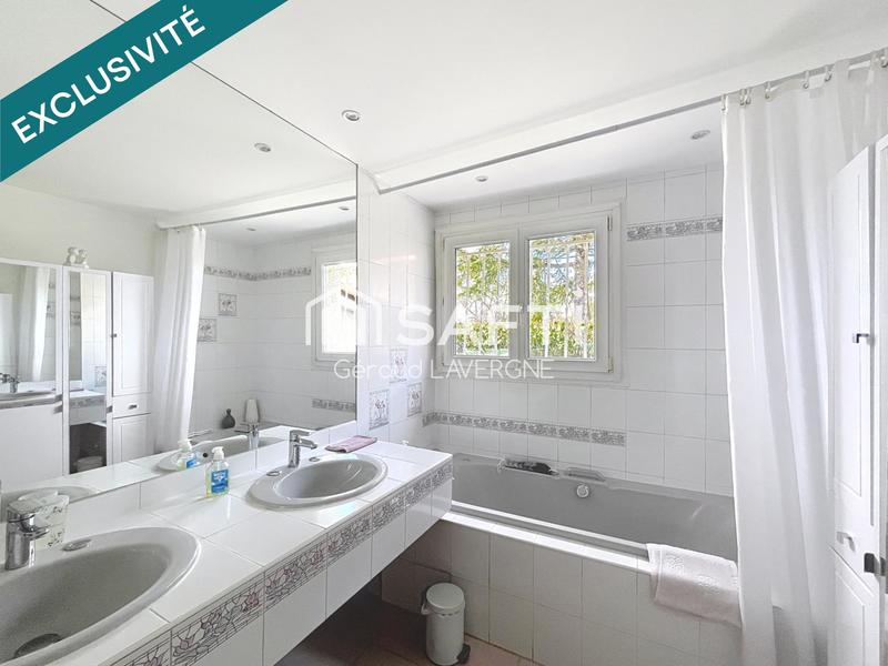 Maison - 145 m² - 5 pièces