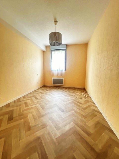 Appartement ancien - 62 m² - 3 pièces