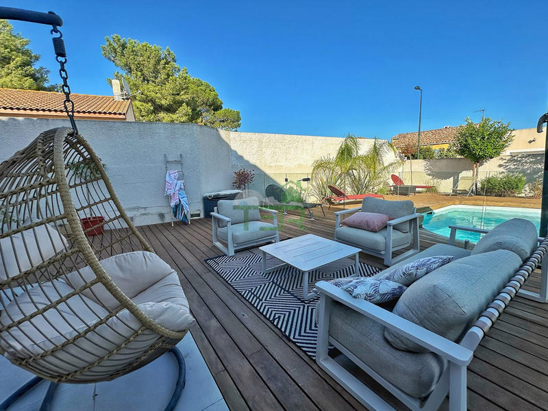 Villa - 146 m² - 5 pièces