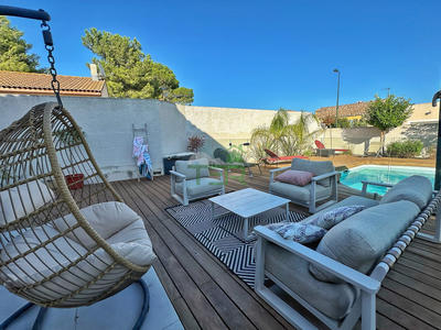 Villa - 146 m² - 5 pièces