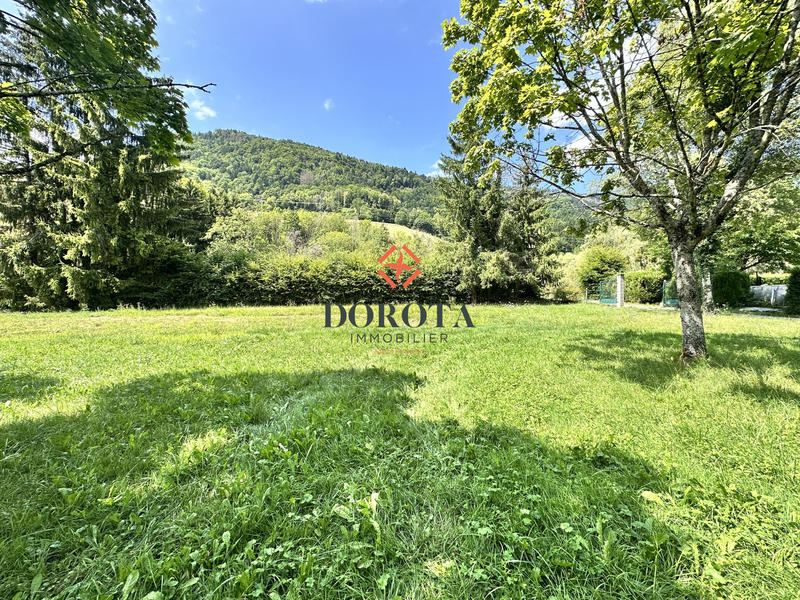 Terrain - 480 m²