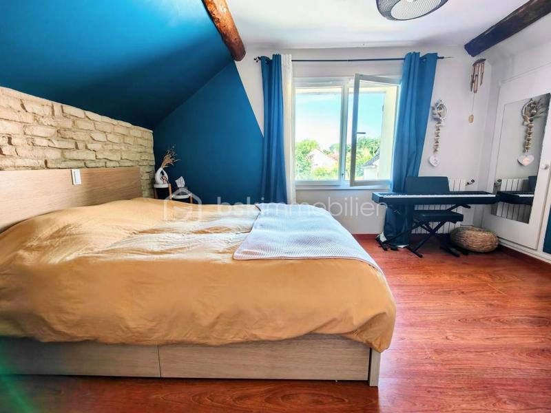Maison - 91 m² - 4 pièces
