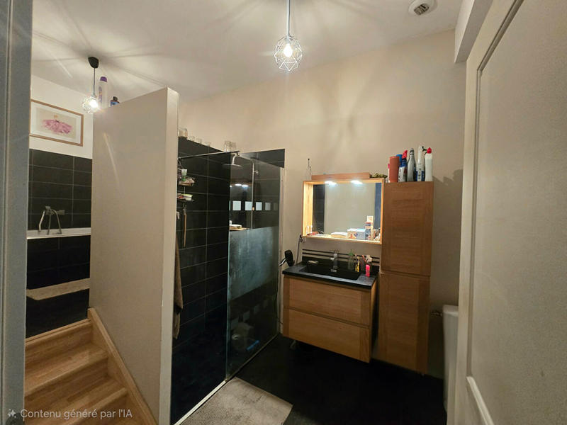 Maison - 150 m² - 5 pièces