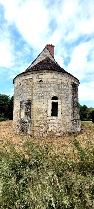 Manoir - 212 m² - 7 pièces