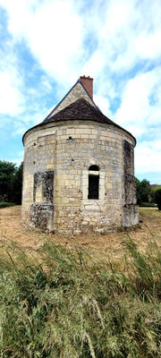 Manoir - 212 m² - 7 pièces