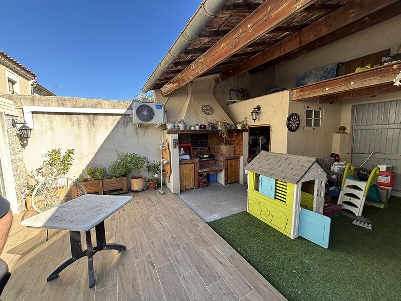 Maison - 79 m² - 3 pièces