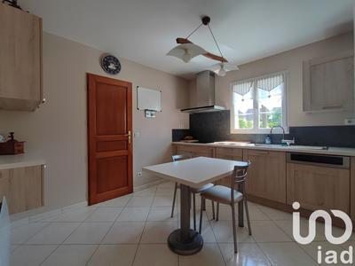 Maison - 146 m² - 7 pièces