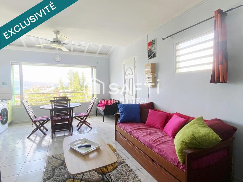 Appartement - 37 m² - 2 pièces