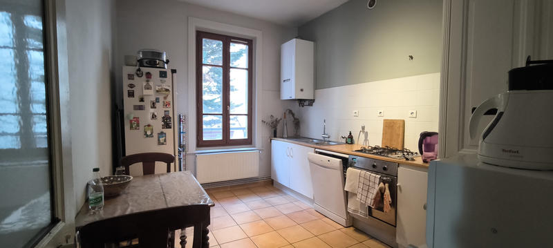 Appartement - 98 m² - 5 pièces