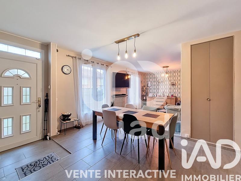 Maison - 116 m² - 5 pièces