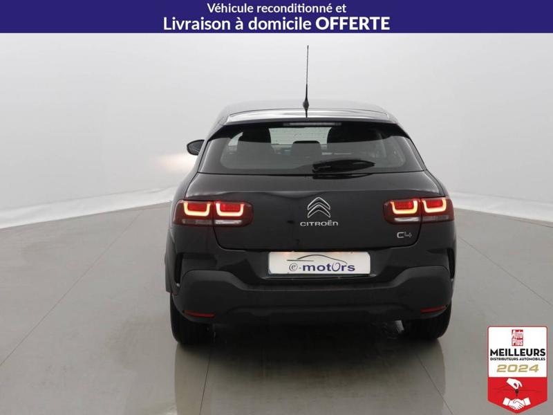 Citroën C4 Cactus BlueHDi 120 Eat6 Feel +Gps +Pdc Av