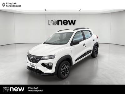 Dacia Spring Achat Intégral Business 2022