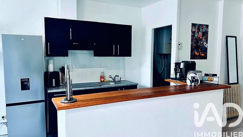 Appartement - 60 m² - 3 pièces