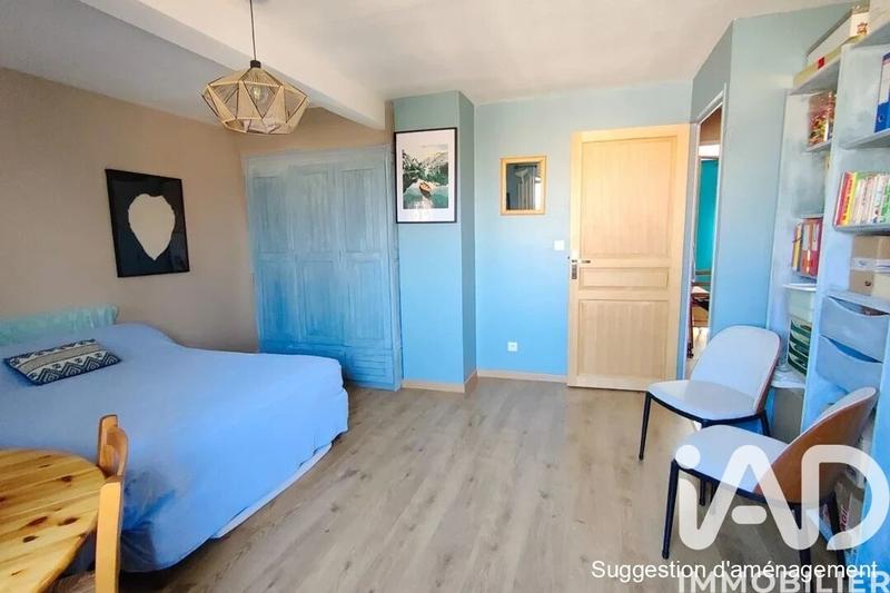 Maison - 138 m² - 5 pièces