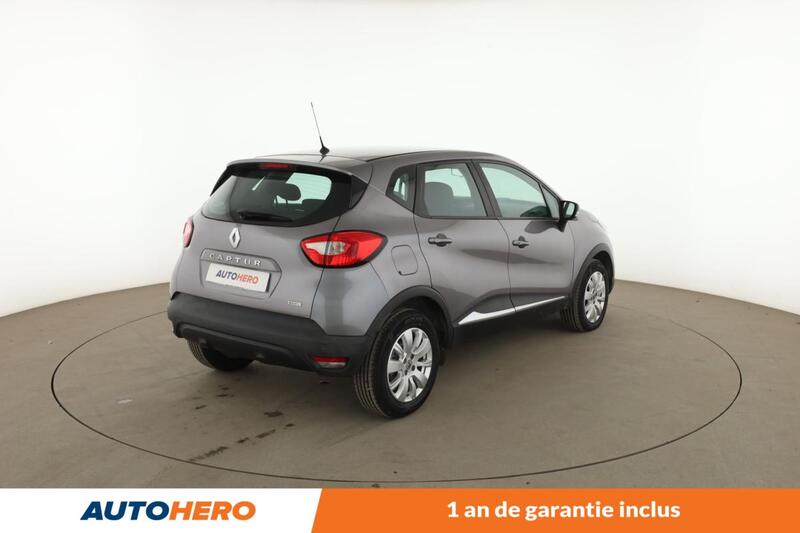 Renault Captur 1.5 dCi Energy Business Eco2 90 ch
