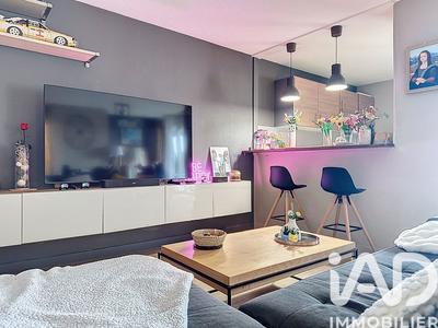 Appartement - 55 m² - 2 pièces