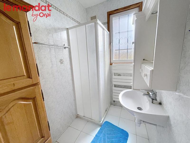 Maison - 108 m² - 5 pièces