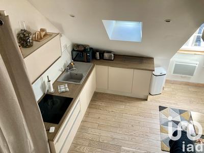 Appartement - 23 m² - 1 pièce