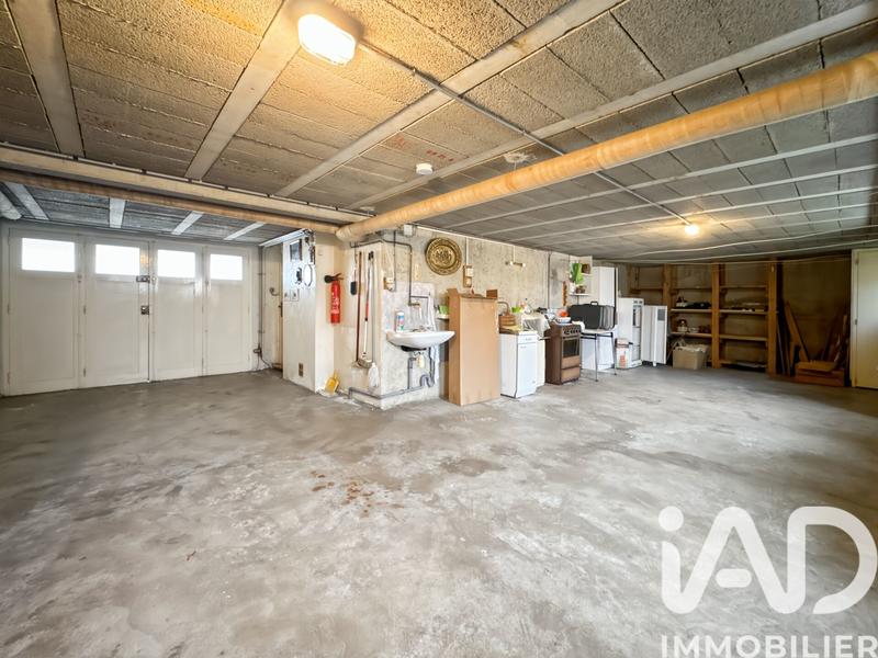 Maison - 94 m² - 4 pièces