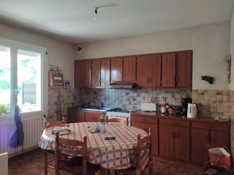 Maison - 133 m² - 7 pièces