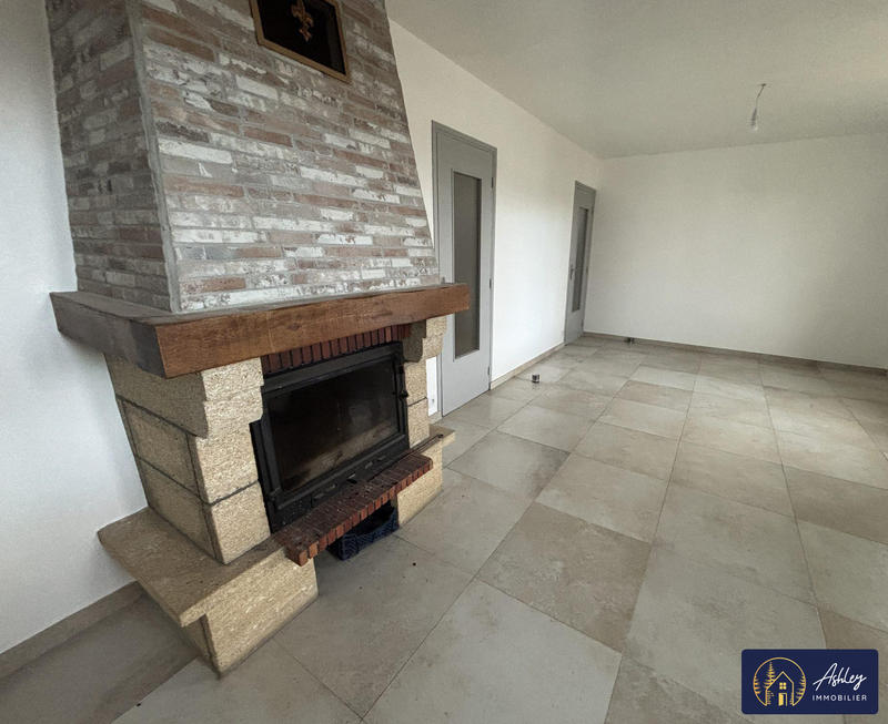 Maison - 132 m² - 5 pièces