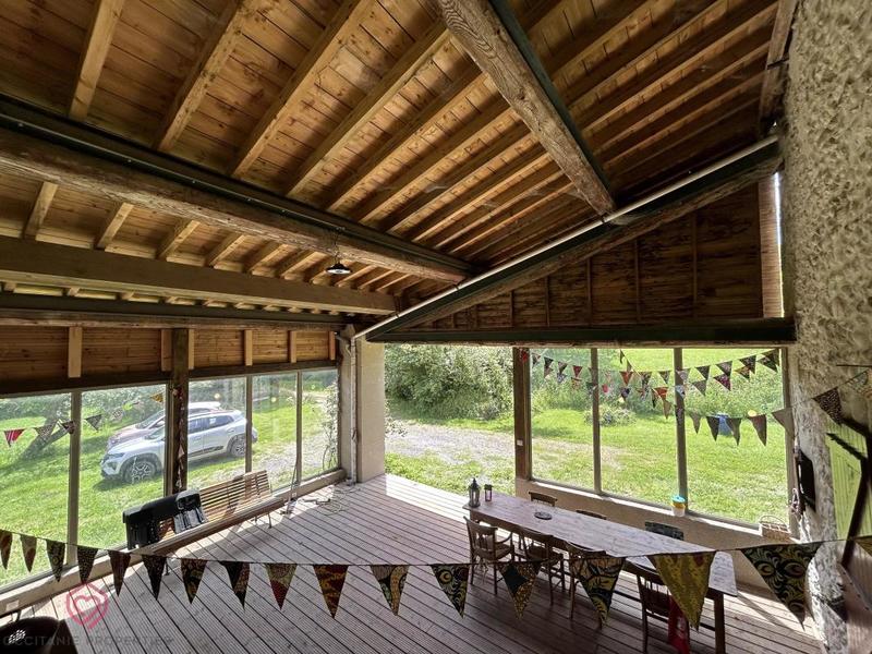 Maison de campagne - 347 m² - 8 pièces