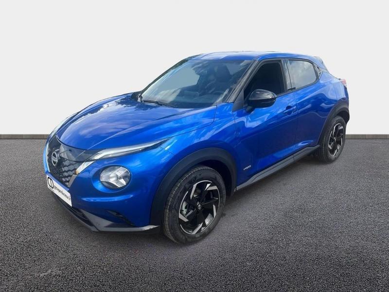 Nissan Juke F16a n-Connecta Hybrid 143ch
