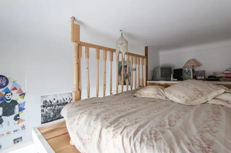 Appartement - 110 m² - 4 pièces