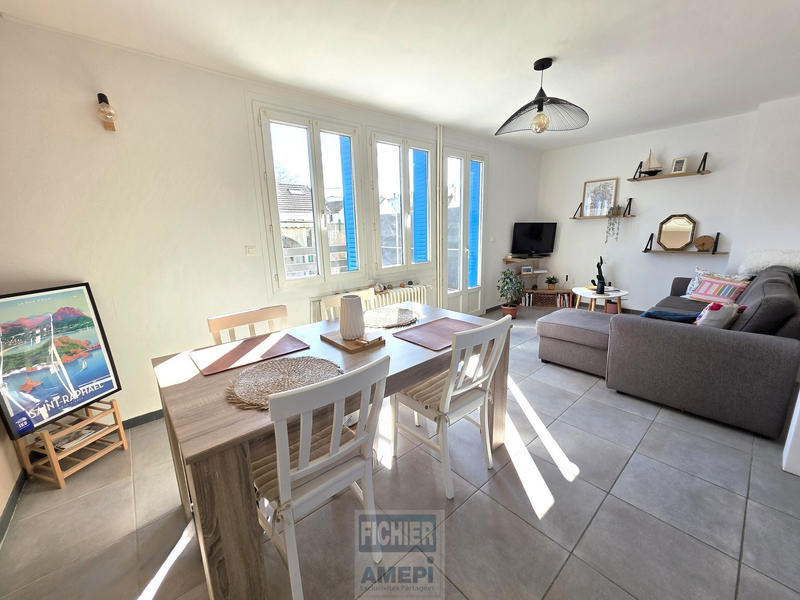 Maison - 74 m² - 4 pièces