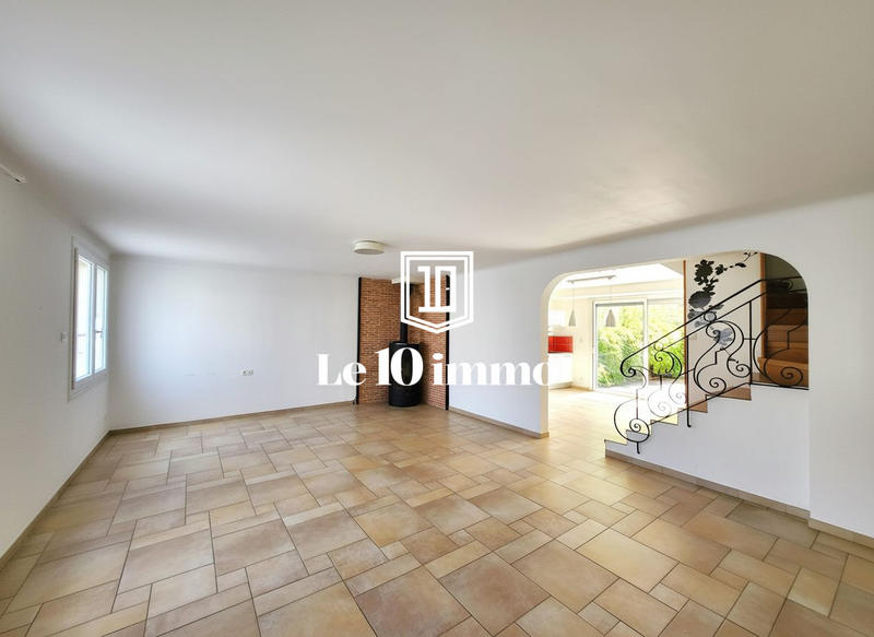 Maison - 171 m² - 8 pièces