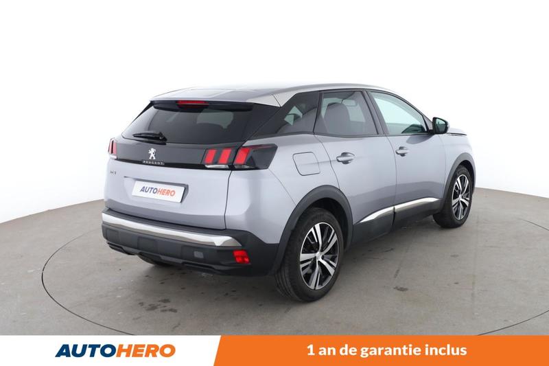 Peugeot 3008 1.5 Blue-HDi Allure 130 ch