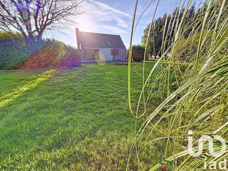 Maison - 135 m² - 5 pièces