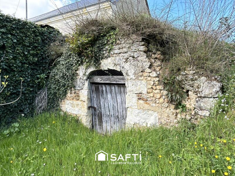 Maison - 165 m² - 8 pièces