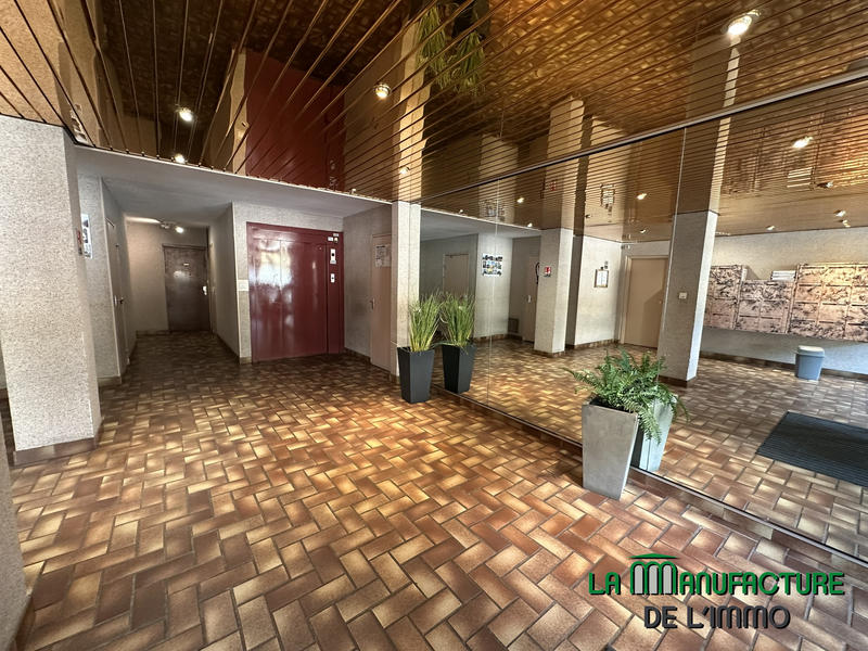 Appartement - 71 m² - 3 pièces