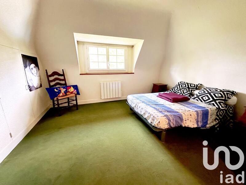 Maison - 155 m² - 6 pièces