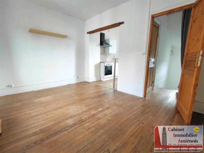 Duplex - 43 m² - 2 pièces