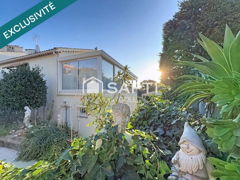 Villa - 105 m² - 5 pièces