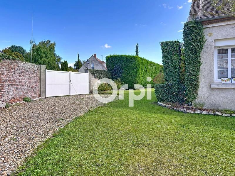 Maison - 139 m² - 5 pièces