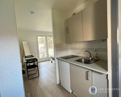 Appartement - 23 m² - 1 pièce