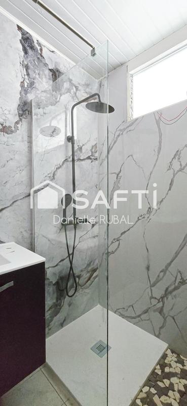 Maison - 80 m² - 4 pièces