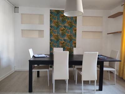 Appartement - 98 m² - 3 pièces