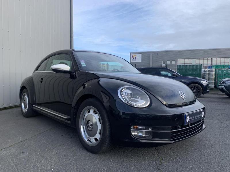 Volkswagen Coccinelle Nouvelle 1.4 Tsi 160 Ch Vintage Pack Fender - Garantie 6 Mois
