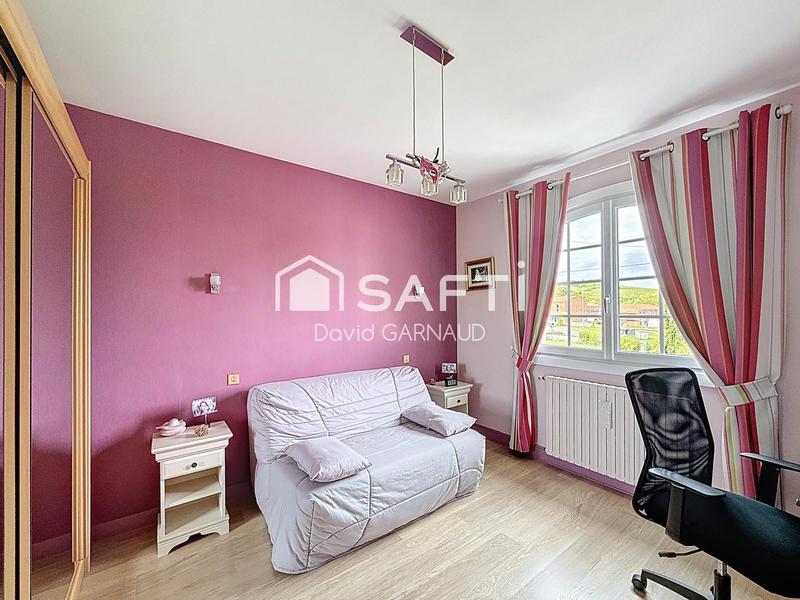 Maison - 177 m² - 7 pièces