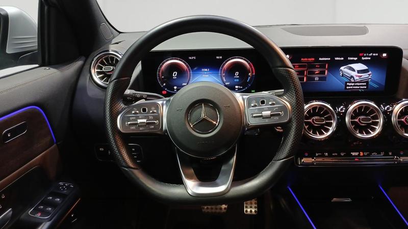 Mercedes Gla 250 e 8g-Dct Amg Line