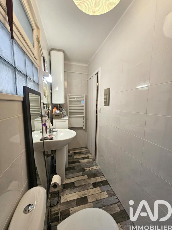 Appartement - 34 m² - 2 pièces