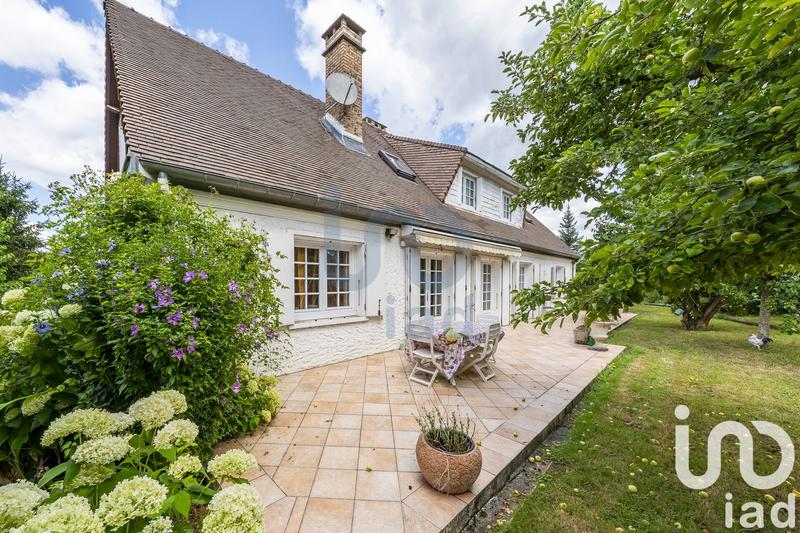 Maison - 195 m² - 8 pièces