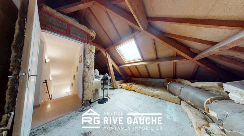 Maison - 133 m² - 4 pièces