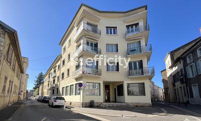 Bureau - 62 m² - 4 pièces