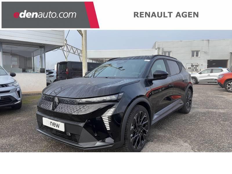 Renault Scénic E-Tech electrique 220 ch grande autonomie Techno esprit Alpine